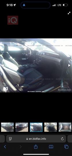 فورد موستانج